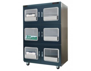 QDB-1200-6 N2 Nitrogen Cabinet / Dry Air Cabinet